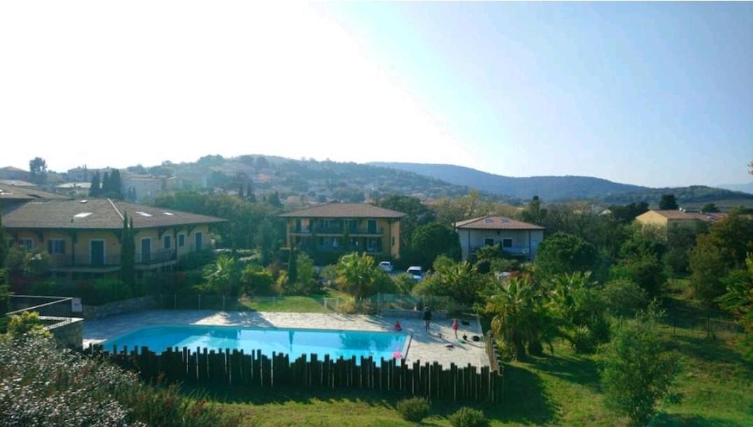 Appartement Premium T3 Residence Piscine La Croix-Valmer Kültér fotó