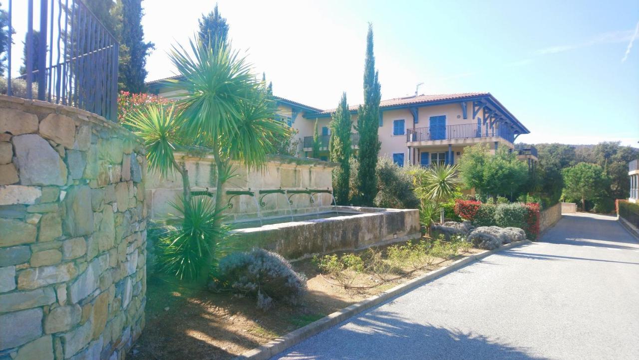 Appartement Premium T3 Residence Piscine La Croix-Valmer Kültér fotó